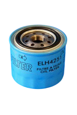 Фильтр масла MECAFILTER ELH4251 WL7167/OC139 Фильтр масла MECAFILTER ELH4251 WL7167/OC139