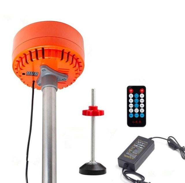 Виброколонка для соседей сверху и снизу Noise 196 с распоркой для высоты потолка до 28 м (100658)