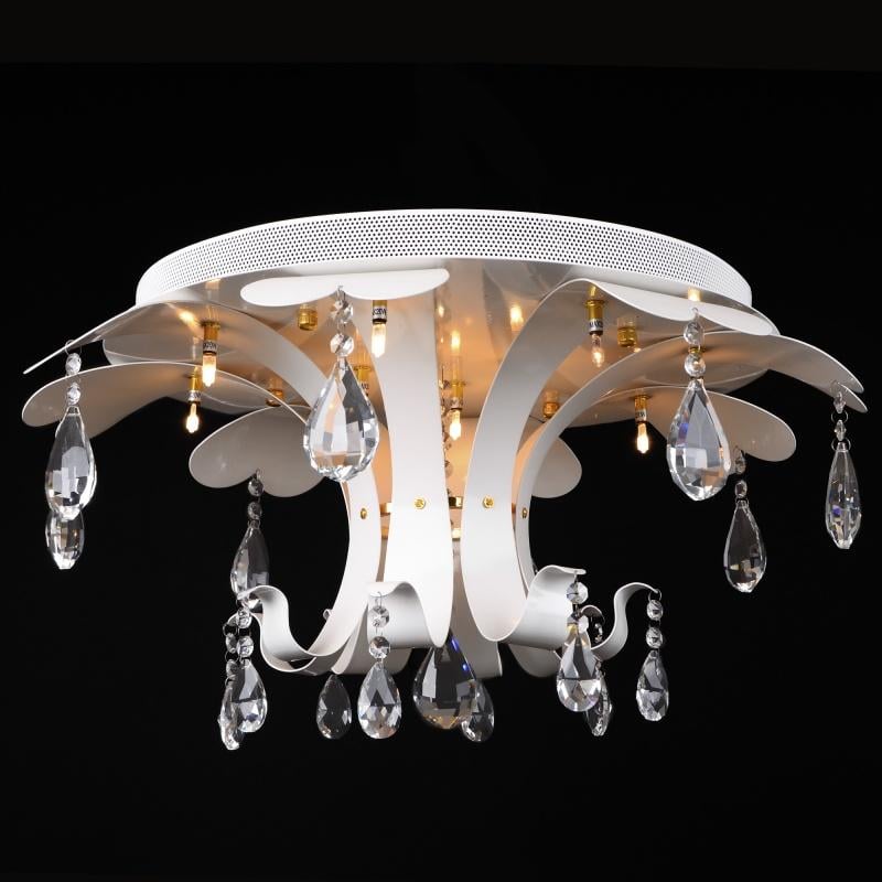 Люстра галогенная Brille BR-01 291S/12 для натяжного потолка