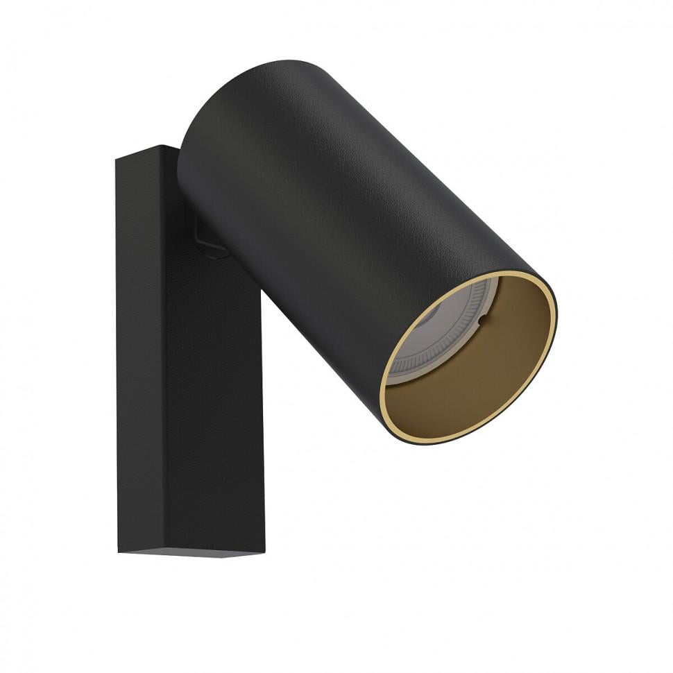 Бра Nowodvorski 7764 Mono Kinkiet I Black/Gold
