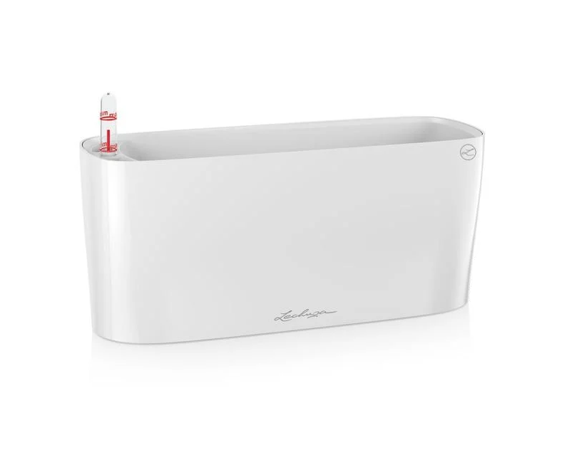 Вазон Lechuza Delta Premium 10 см Белый (A-013547)