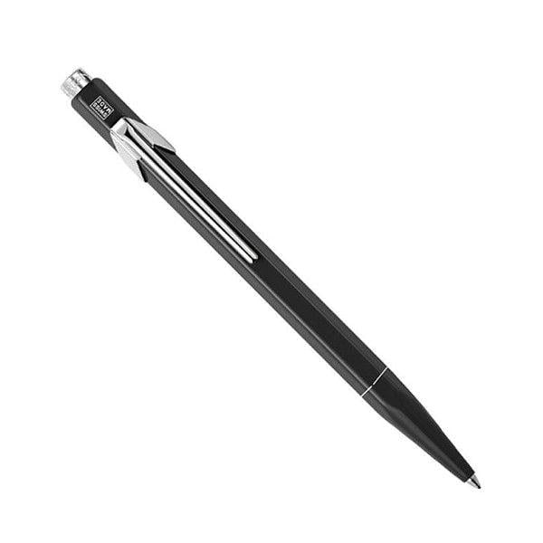 Шариковая ручка Caran d'Ache 849 Popline Black Черный матовый
