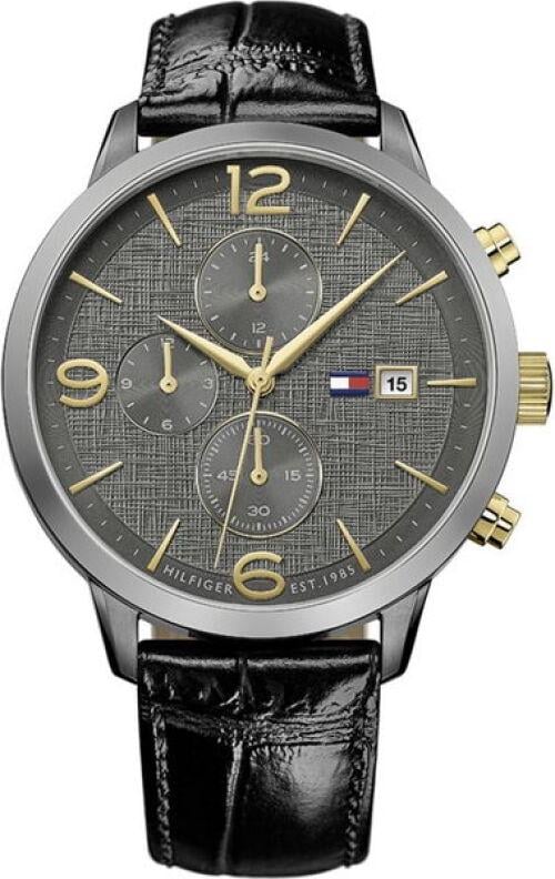 Наручний годинник чоловічий Tommy Hilfiger 1710357 (103593)
