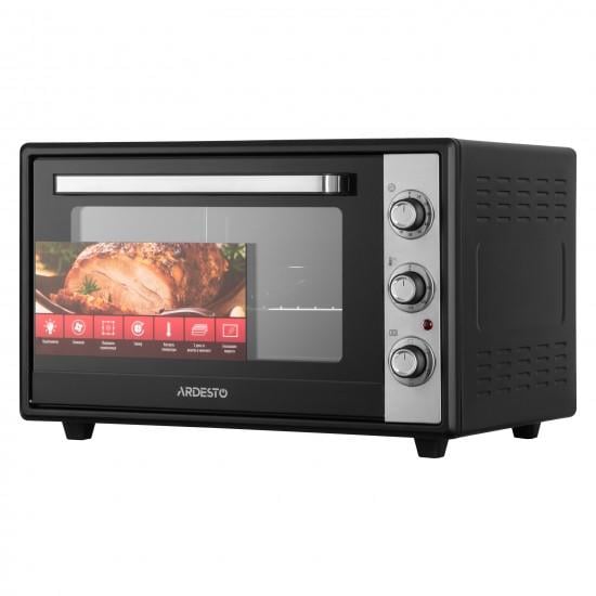 Электрическая печь ARDESTO 60 л 2000 Вт (MEO-F60CB)