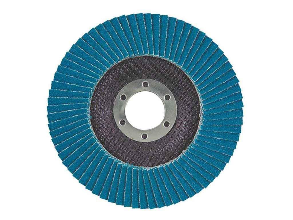 Коло пелюсткове SIGMA торцеве Т27 прямий ZA Ø 125 мм P120 (9173061)