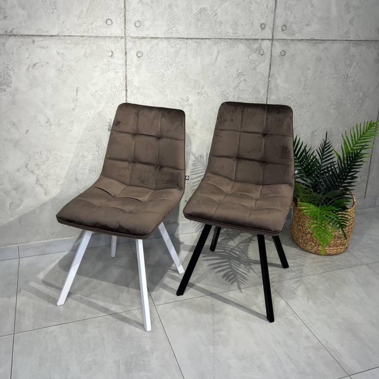 Стул кухонный велюровый Jam EximTextil Жасмин - фото 9