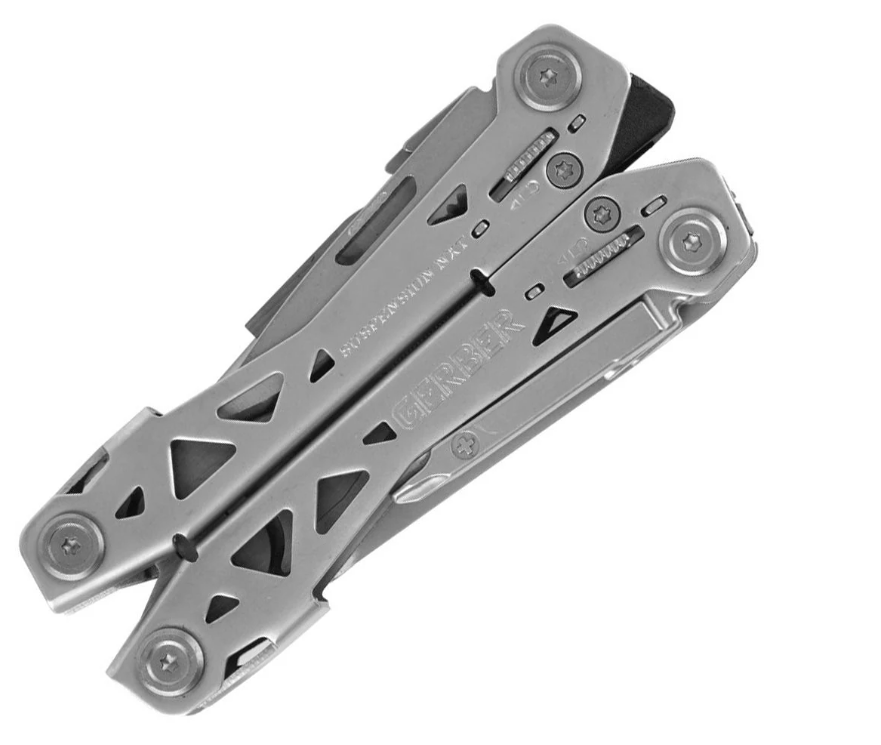 Мультитул Gerber Suspension NXT 15 инструментов Silver (31-003683) - фото 3