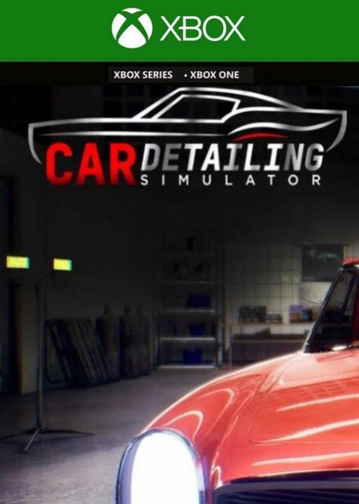 Ключ активації Car Detailing Simulator для Xbox One/Series S/X (71566383)
