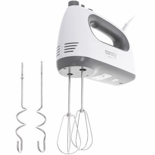 Миксер Camry CR 4220 Белый (5903887801911)