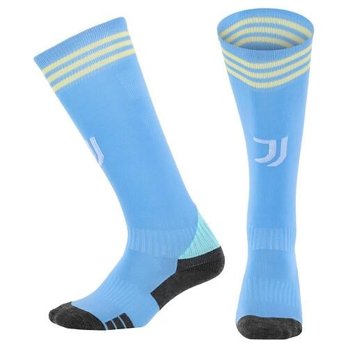 Гетри дитячі з символікою футбольного клубу SPOINT JUVENTUS AWAY 2026 ETM2616-JUV2 р. 32-39 Блакитний (32312002)