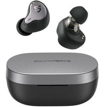Наушники SoundPEATS H1 Black (1253947)