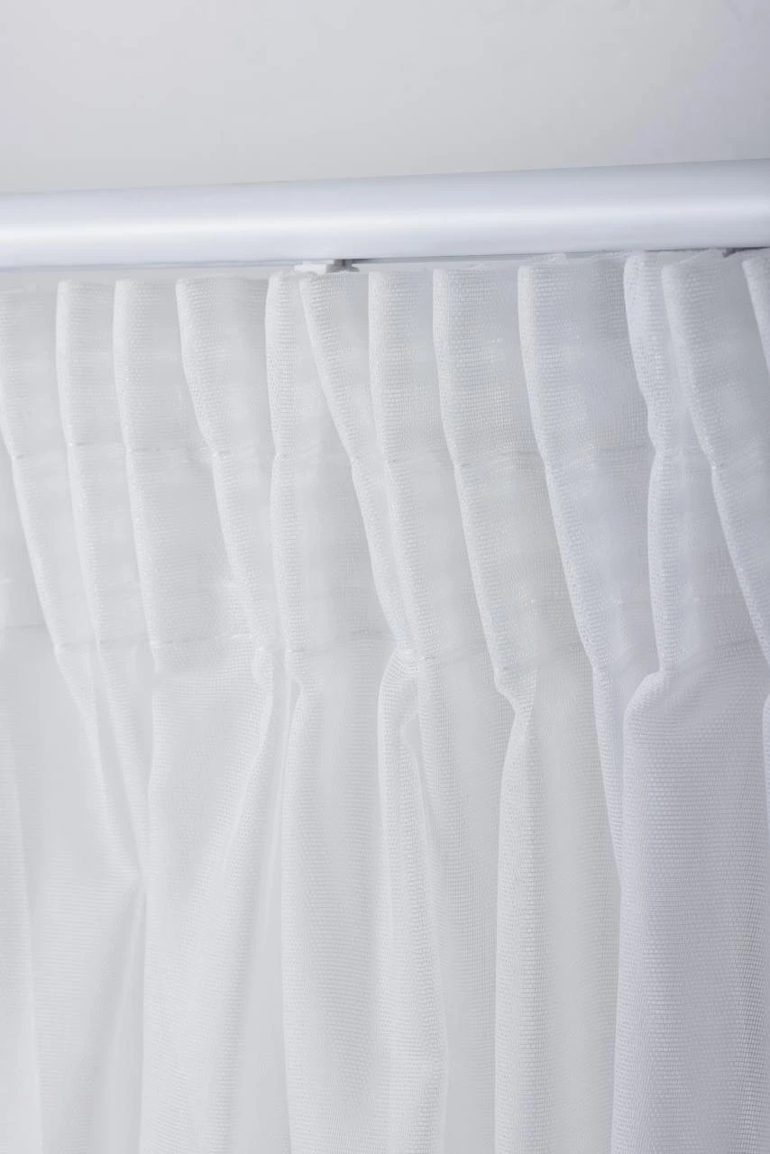 Тюль HYGG сетка 2х2,5-3 м Молочный (121312)