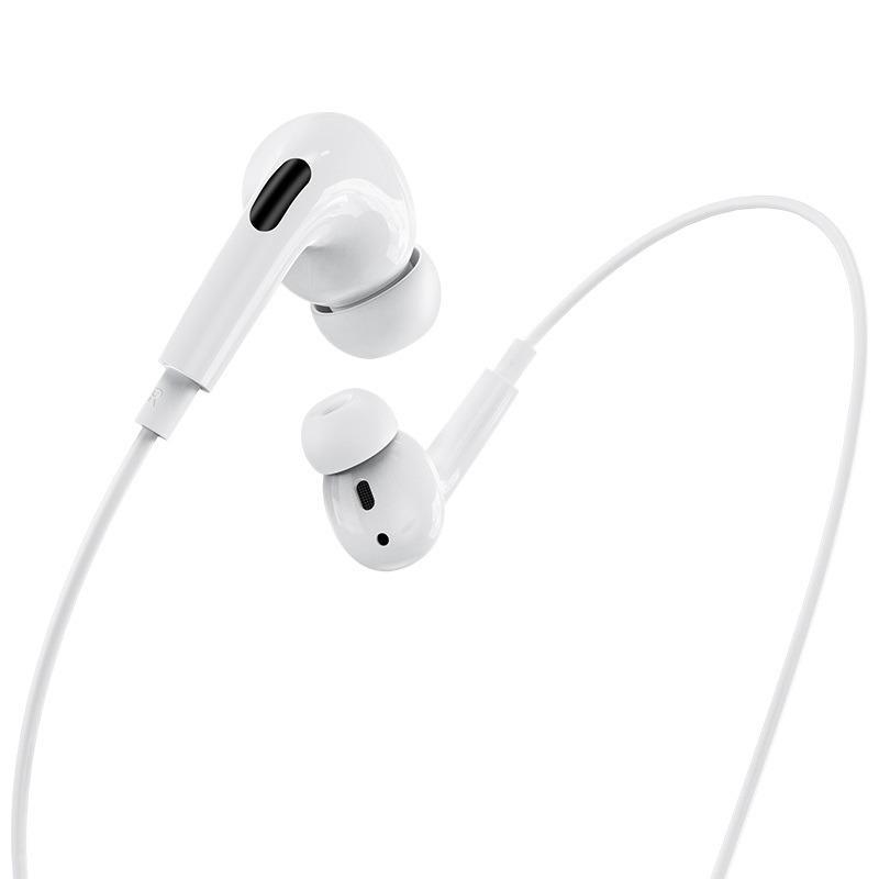 Наушники Hoco M1 Pro Lightning White (19009730)