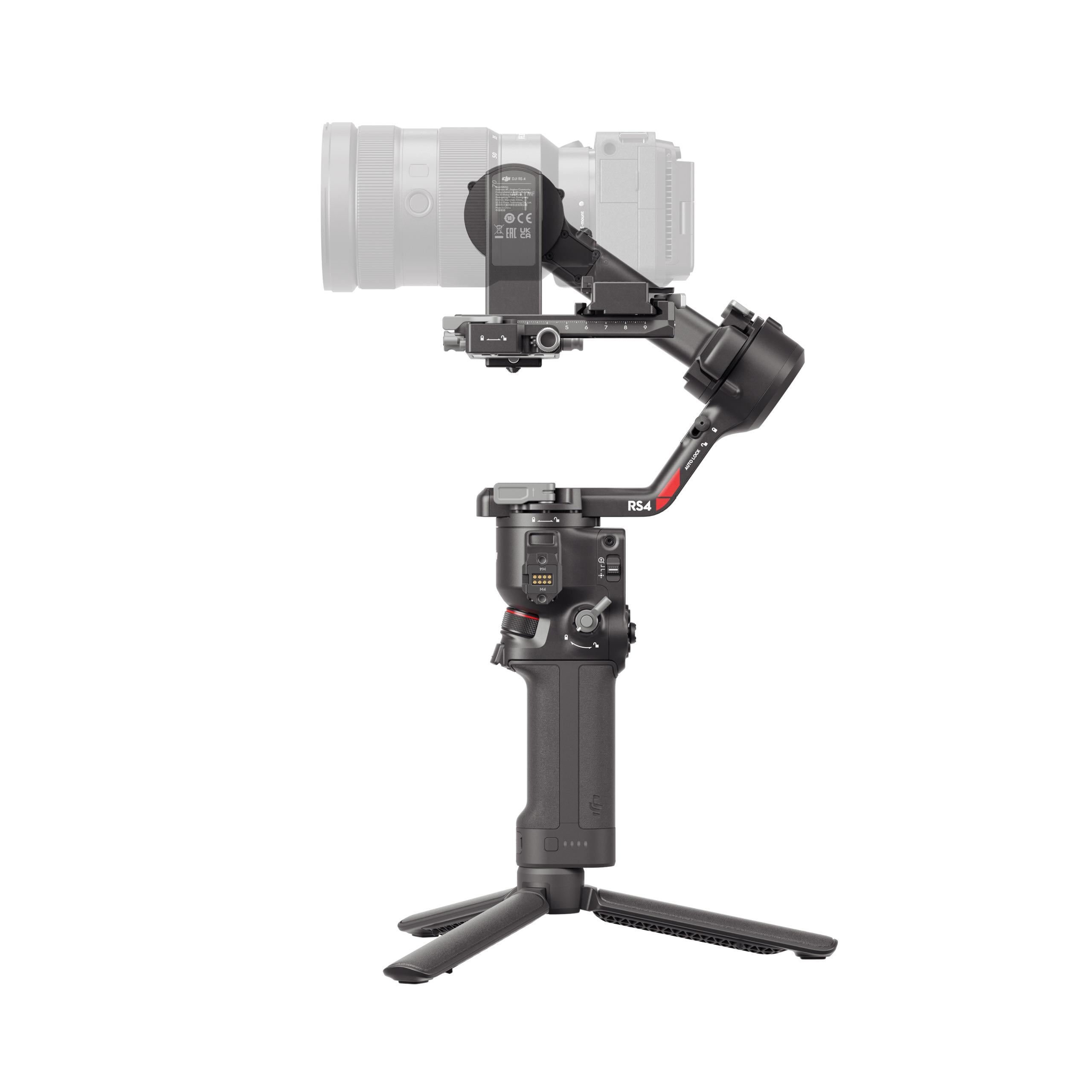 Стабілізатор для камери DJI RS 4 Combo (CP.RN.00000344.03) - фото 7