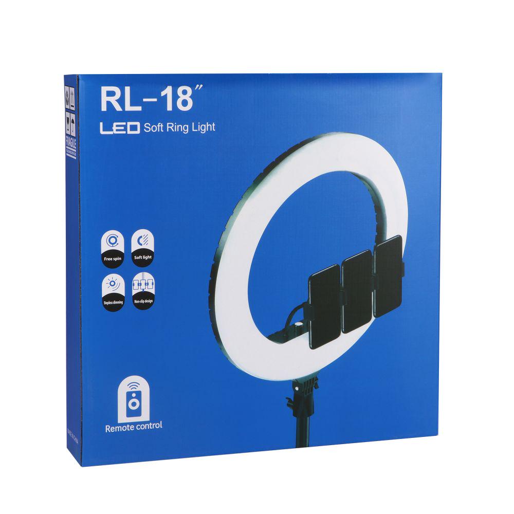 Лампа Fill Light Remote RL-18" 45 см - фото 3