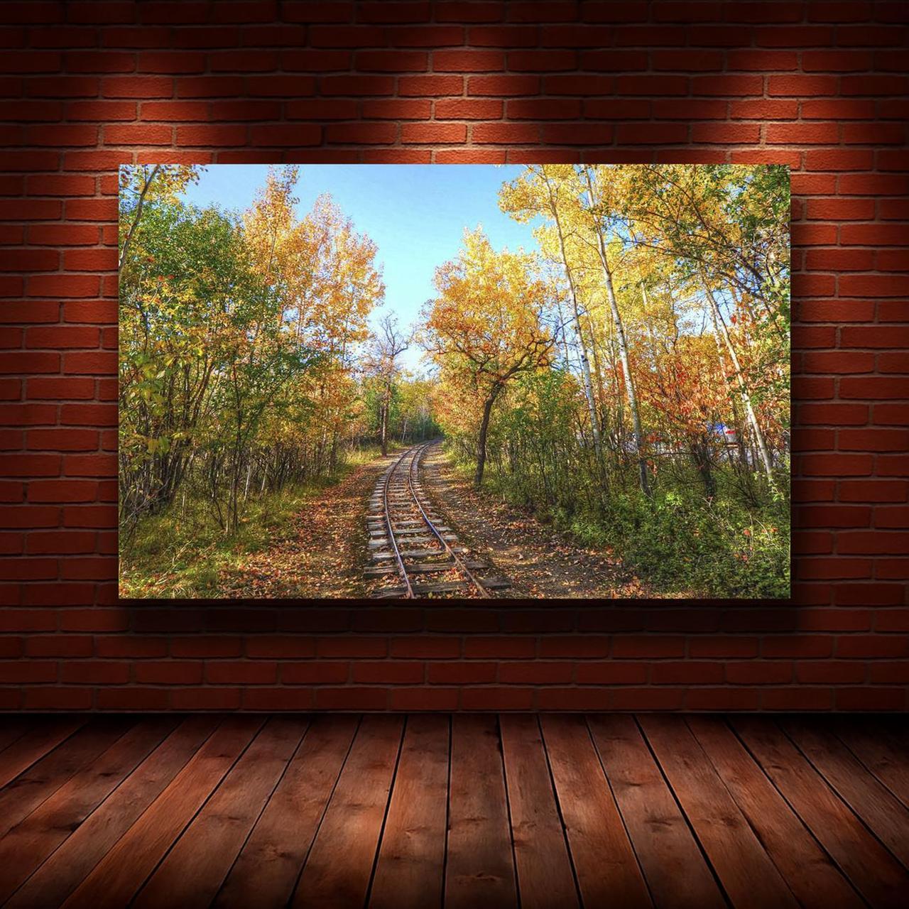 Картина на холсте Природа 50х70 см (N741)