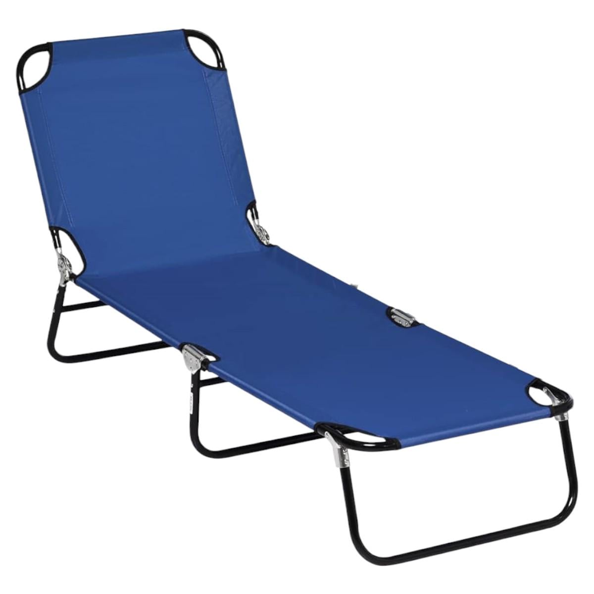 Раскладушка Folding Bed шезлонг для отдыха 185х56х26 см (MH-3300) Раскладушка Folding Bed шезлонг для отдыха 185х56х26 см (MH-3300)