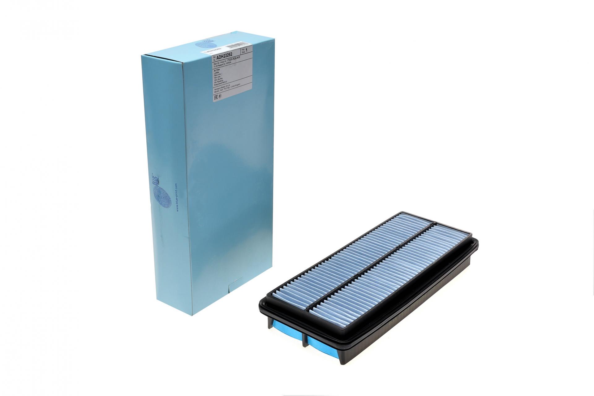 Фильтр воздушный BLUE PRINT для Honda Legend IV 3,5 24V 04-12 (ADH22262)