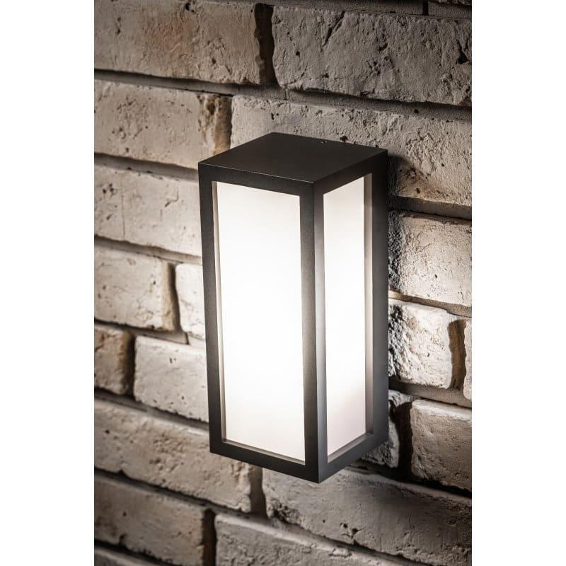 Світильник фасадний VASTI E27 12 Вт IP54 Чорний (OS-VASE27B-10) - фото 2 Світильник фасадний VASTI E27 12 Вт IP54 Чорний (OS-VASE27B-10) - фото 2