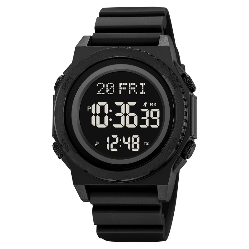 Наручний годинник Skmei 2357BK Black