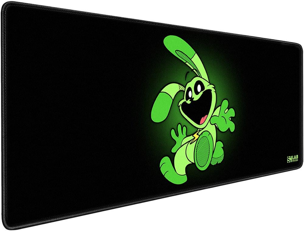 Килимок для мишки SHLab Smiling Hare SHM-373 70х30 см (35854)