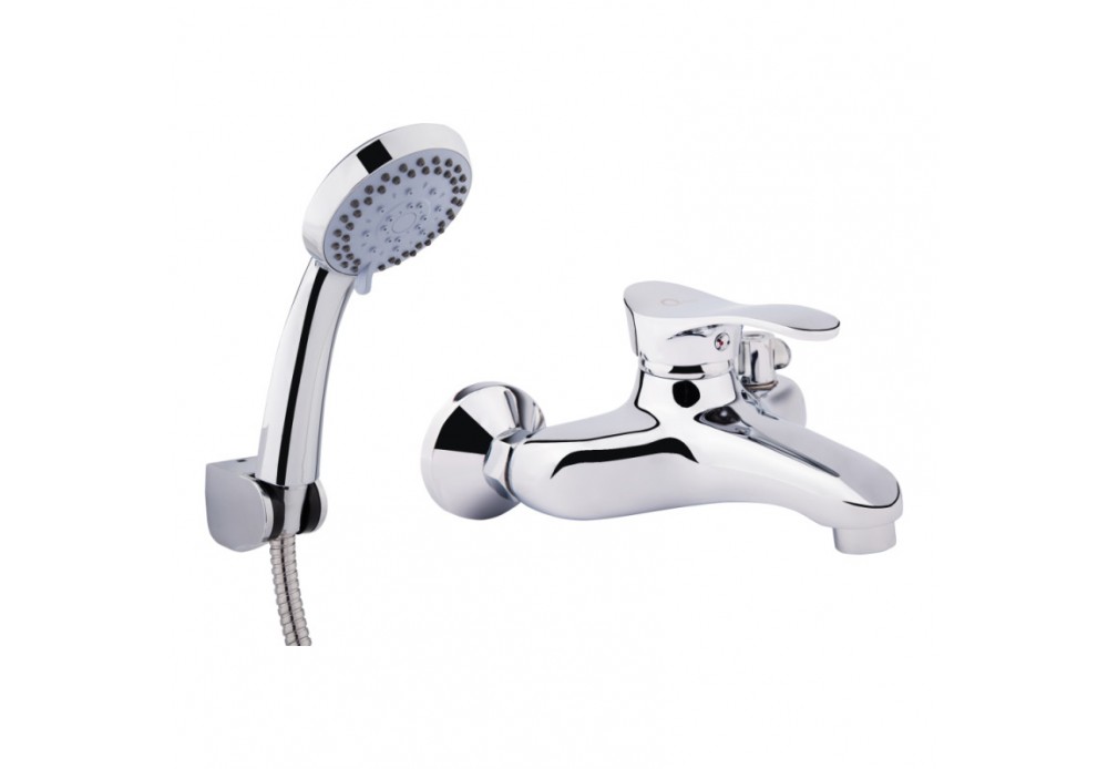 Смеситель для ванны Q-tap Eris СRM 006 NEW