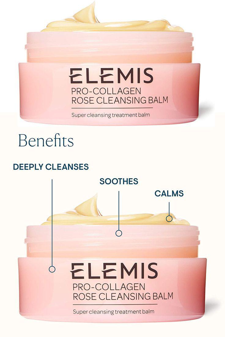 Бальзам для вмивання Elemis Pro-Collagen Rose Cleansing 100 г (32545) - фото 6