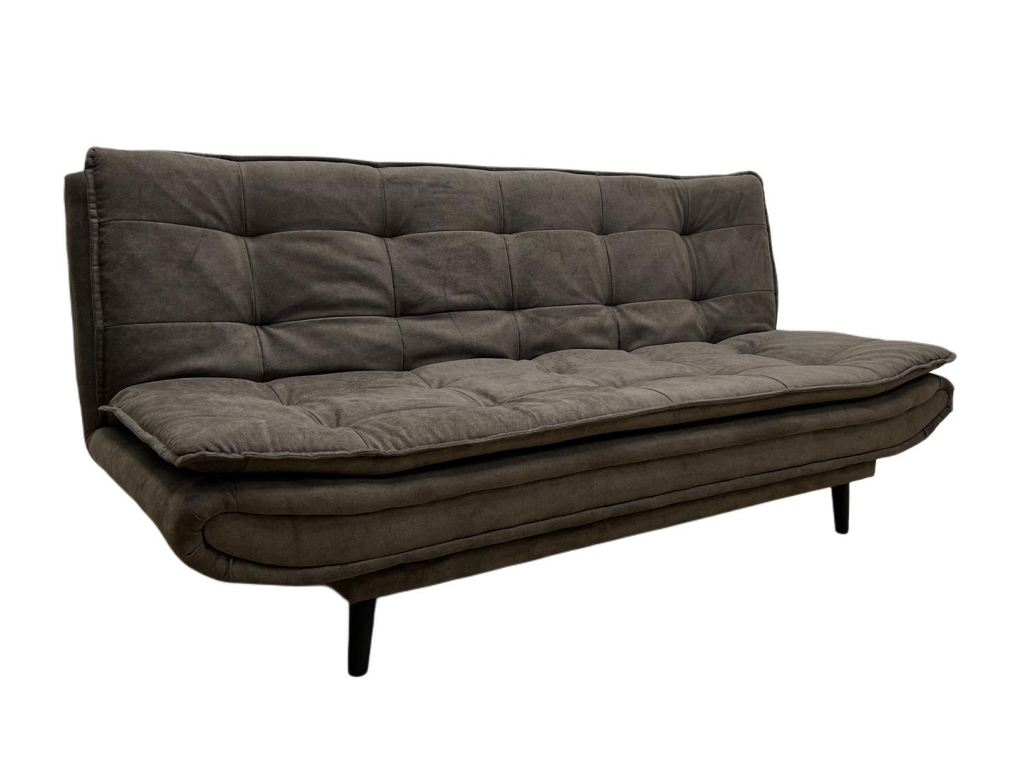 Диван Virkoni Барселона клик-кляк Аляска 193x98x89 см 03 Темно-коричневый (44706-010010503) - фото 2 Диван Virkoni Барселона клик-кляк Аляска 193x98x89 см 03 Темно-коричневый (44706-010010503) - фото 2