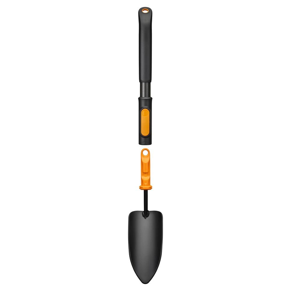 Совок для цветов Fiskars OneClick 7,3 см ручка 29 см (1080722)