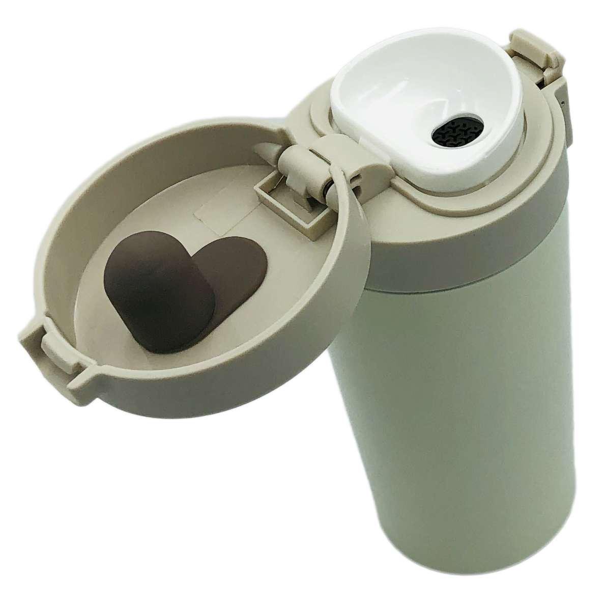 Термокружка Con Brio CB-385 300 мл White (18658) - фото 2