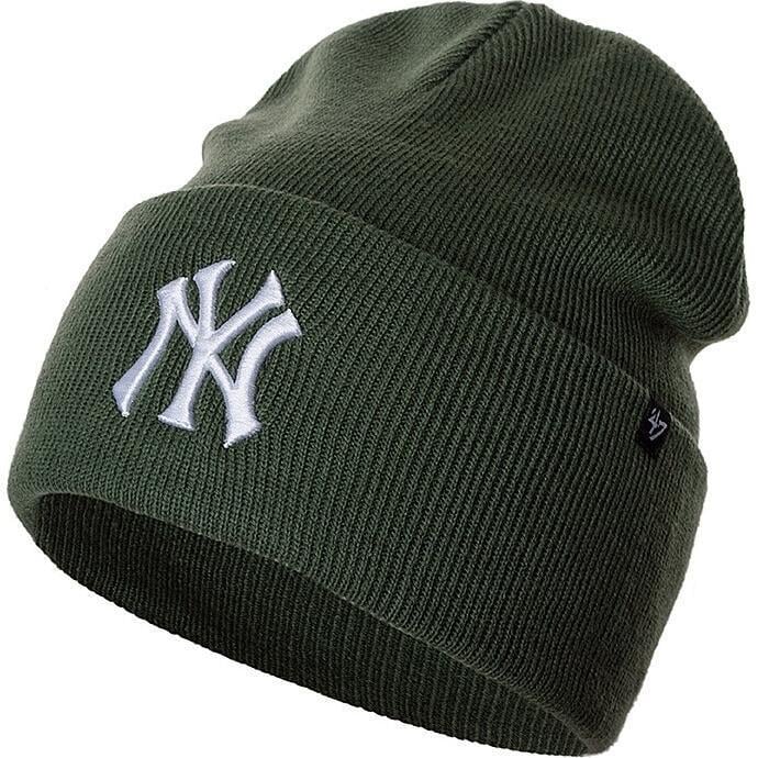 Шапка 47 Brand NEW YORK YANKEES HAYMAKER One size Темно-зеленый (HYMKR17ACE-MS)