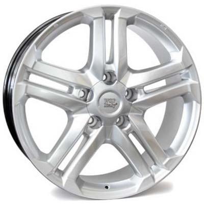 Диски на авто WSP Italy W1759 R20 W8.5 PCD5x150 ET60 DIA110.1 Silver