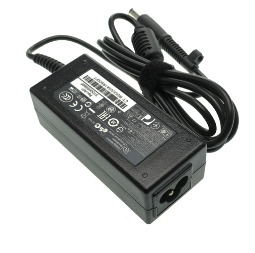 Блок живлення для ноутбука HP 19,5V 2,31A 45W 7,4x5,0 мм без кабелю адаптер мережевий блок заряджання (27261725)