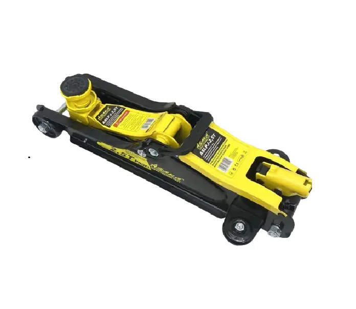 Домкрат гидравлический ASAKA ASPJ-2.5T подкатной 2,5т 80-360 мм (10873) - фото 4 Домкрат гидравлический ASAKA ASPJ-2.5T подкатной 2,5т 80-360 мм (10873) - фото 4