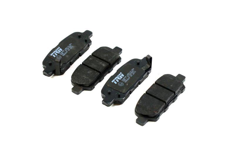 Тормозные колодки дисковые TRW infiniti fx Nissan X-Trail t30 задние (Engine Components GDB3507)