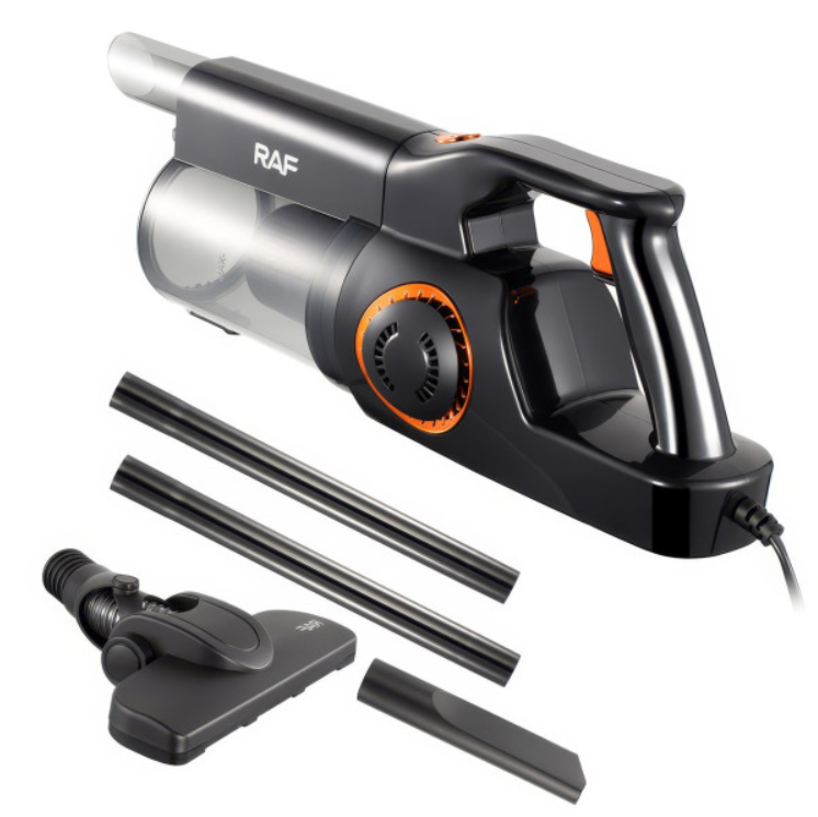 Пылесос 2в1 R-8758 (45289-R 8758_1067)