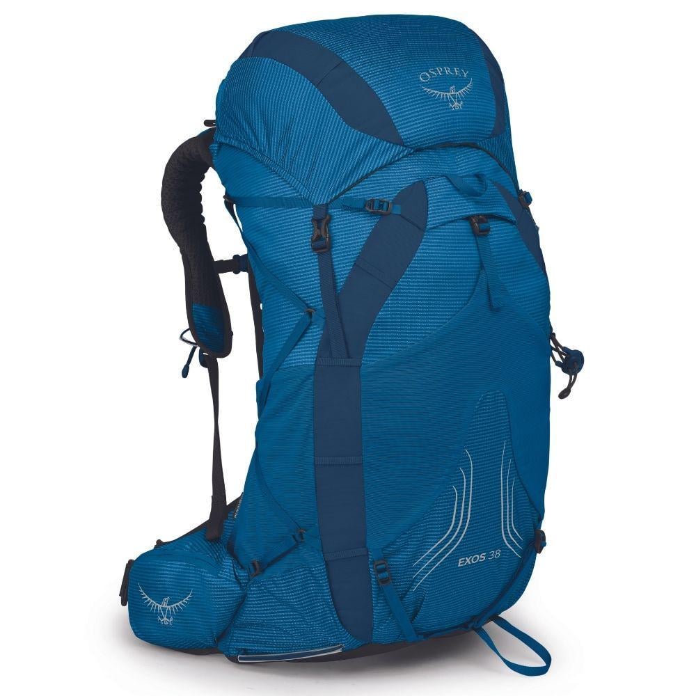 Рюкзак Osprey Exos 38 л Blue (1054-009.2818)
