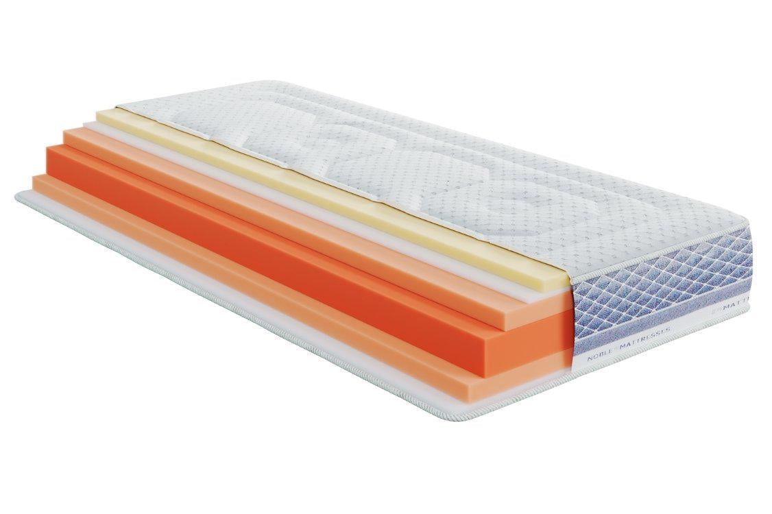 Матрац безпружинний Highfoam Noble Platinum Avalon 140x200 см (HFM-1183)