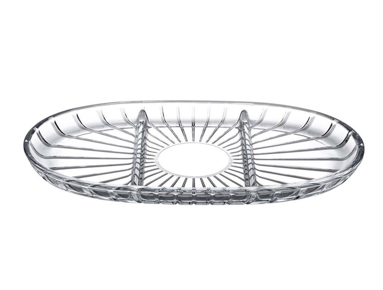 Блюдо раздельное овальное Pasabahce Elegant 54903 163х278 мм (2525709483)