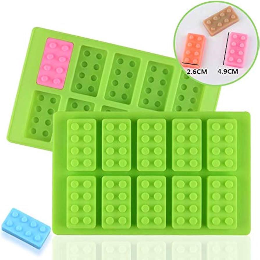 Форма силіконова Лего Н-LG 005 (22dc57f6) - фото 2