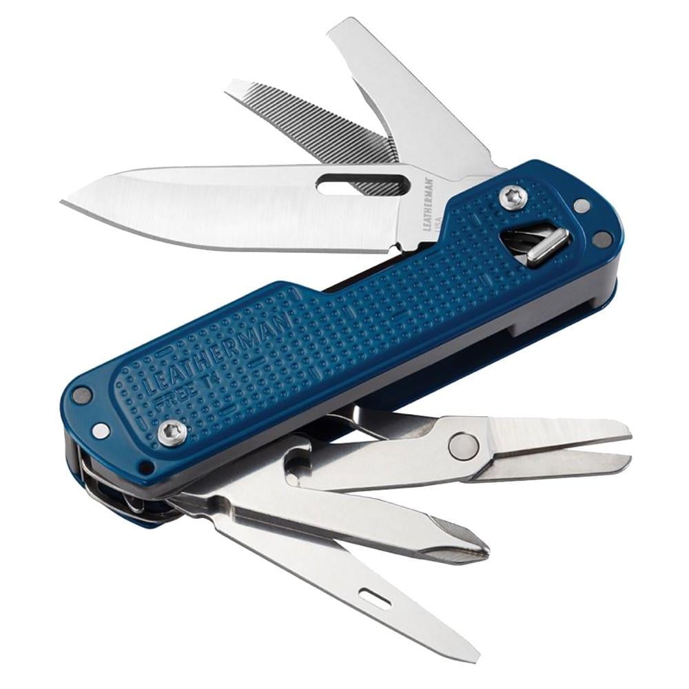 Мультитул Leatherman FREE t4 (2131854397) Мультитул Leatherman FREE t4 (2131854397)