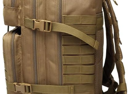 Рюкзак тактичний штурмовий 45 л (T-021-3) - фото 9