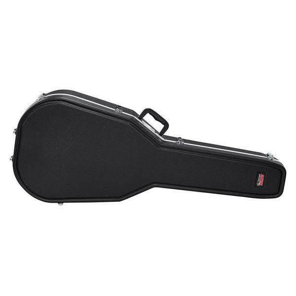 Чехол для гитары Gator GC-Deep Bowl Guitar ABS Case - фото 2