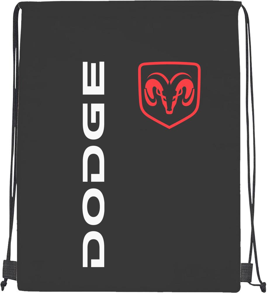 Мішок спортивний Dodge 4 (20299017)