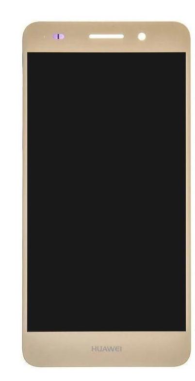 Дисплей для телефона Huawei Y6 II CAML21/Honor 5A CAMAL00 Gold (5000658G)