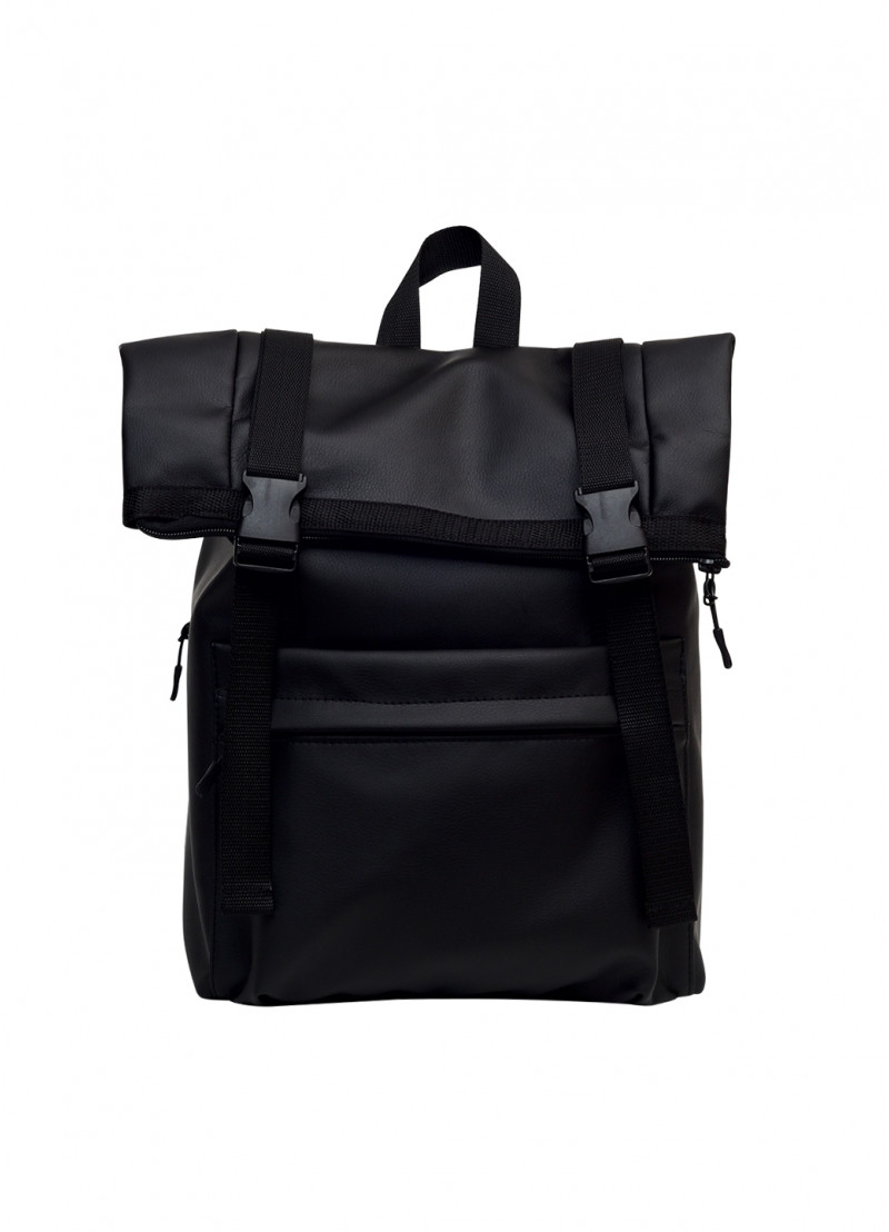 Рюкзак Sambag RollTop LSHm Черный (24211001m)
