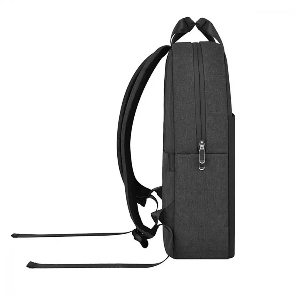 Портфель WIWU Minimalist Backpack 15,6 Black - фото 5