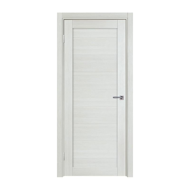 Полотно дверное ТД ТД-0 2000х400 мм Дуб крем