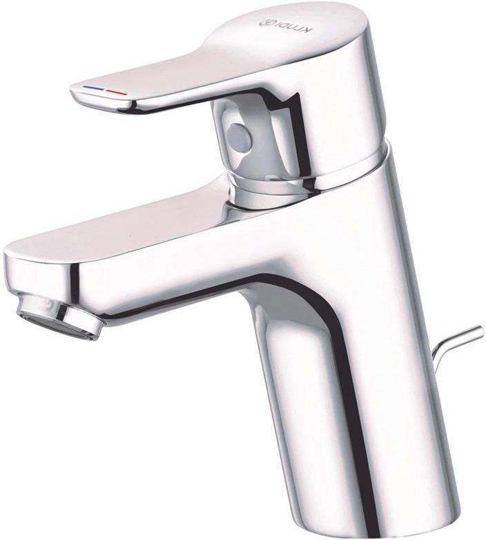 Смеситель для умывальника Kludi Pure&Easy (372820565)