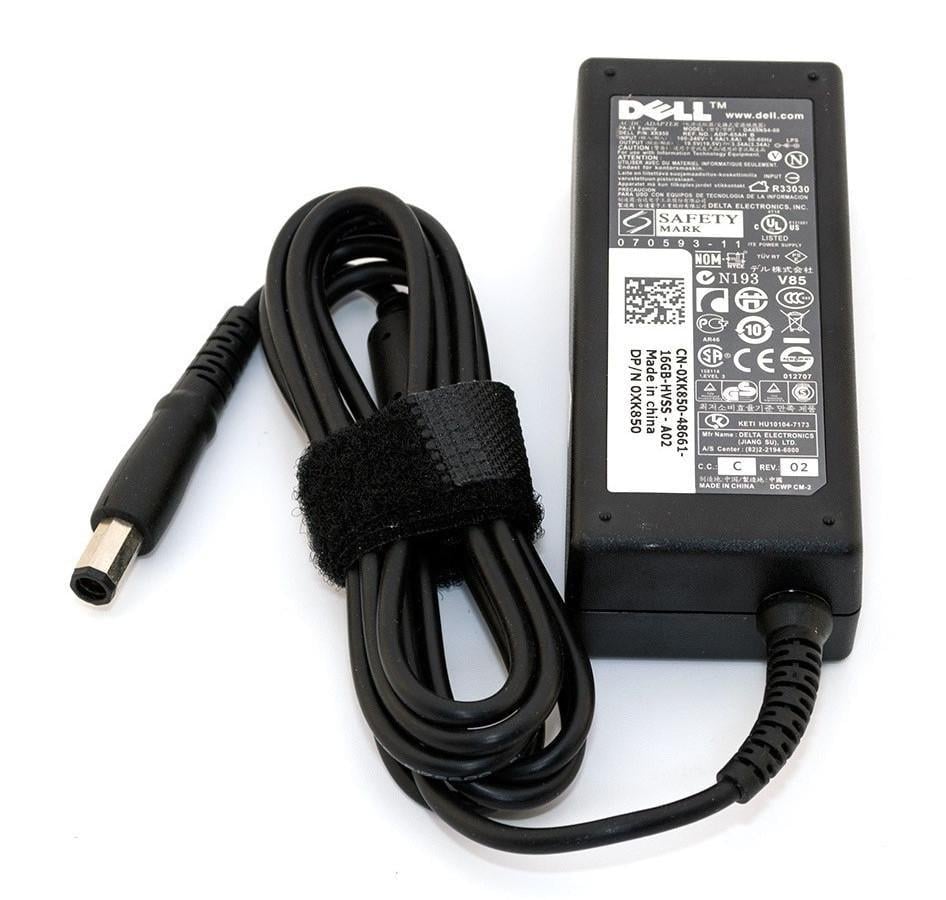Блок питания для ноутбука Dell 19,5V 3,34A 65W 7,4х5,0 мм 220B (1498804986)